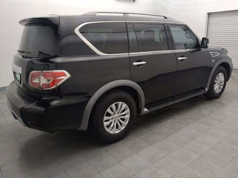 Used 2019 Nissan Armada SV w/ Driver Package image 10