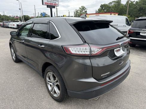 Used 2016 Ford Edge Titanium FWD image 7