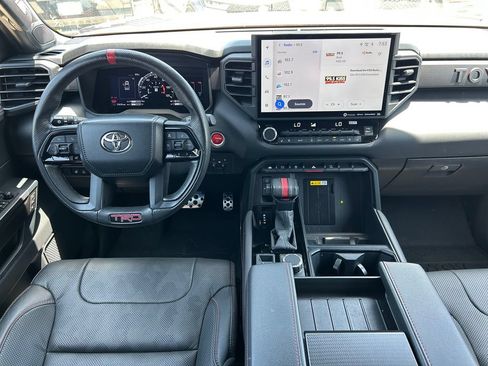 Used 2024 Toyota Tundra TRD Pro w/ TRD Pro Tow Package AWD/4WD image 16