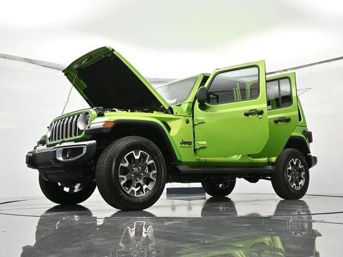 New 2026 Jeep Wrangler Unlimited Sahara image 56