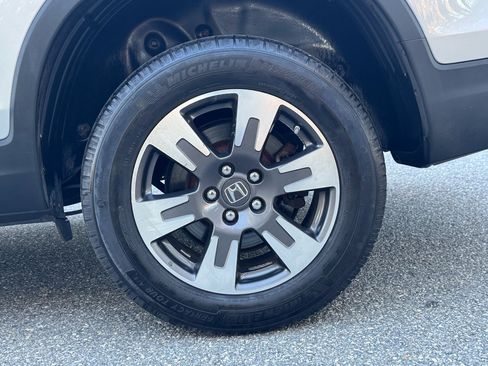Used 2017 Honda Ridgeline RTL image 23