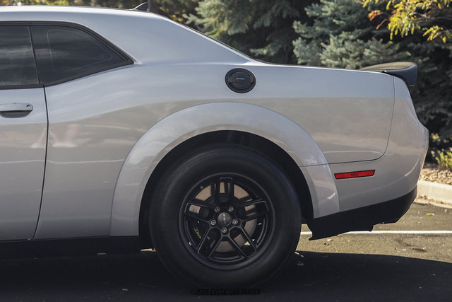 Used 2023 Dodge Challenger SRT Hellcat Redeye RWD image 4
