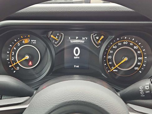 New 2026 Jeep Wrangler Sport image 30