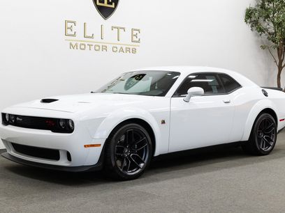 Used 2020 Dodge Challenger R/T Scat Pack