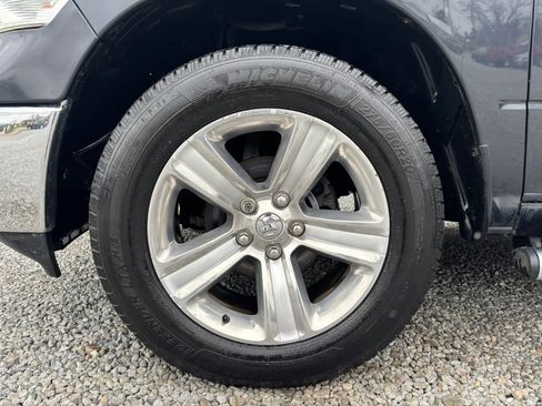 Used 2016 RAM 1500 Big Horn image 12