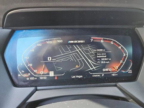 Used 2024 BMW M235i xDrive Gran Coupe M235i xDrive w/ M Performance Package image 10