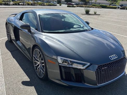 Used 2018 Audi R8 V10 plus AWD/4WD image 19