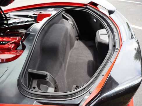 Used 2020 Chevrolet Corvette Stingray Preferred Cpe w/ 2LT Preferred Equipment Group RWD image 45