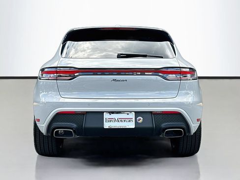 New 2026 Porsche Macan AWD/4WD image 10