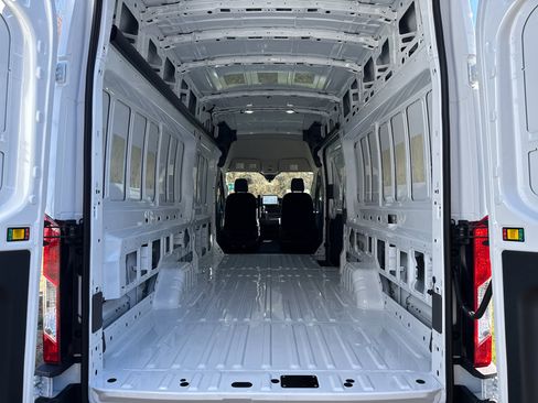 New 2026 Ford Transit 350 148 High Roof Extended image 6