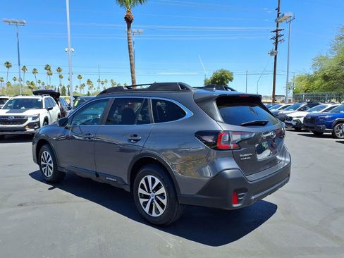 Used 2021 Subaru Outback Premium AWD/4WD image 12