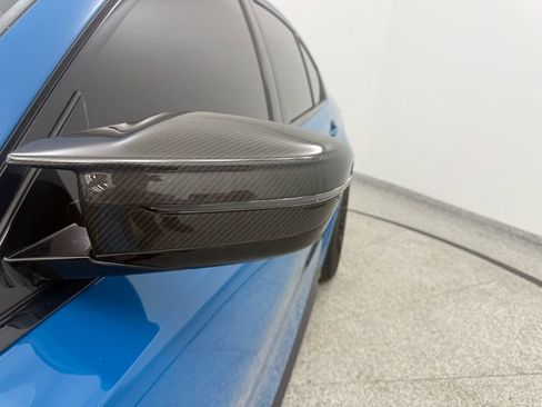 Used 2025 BMW M3 Competition w/ M Carbon Exterior Package image 34