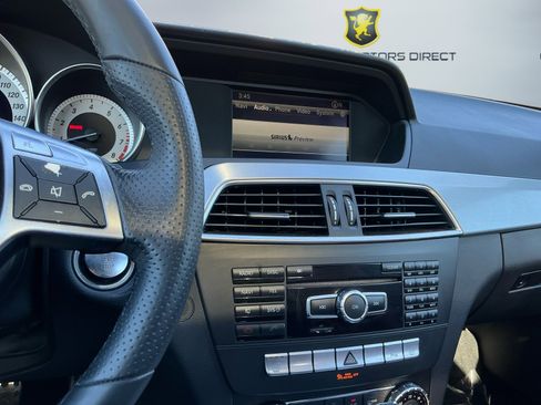 Used 2013 Mercedes-Benz C 250 Coupe image 13