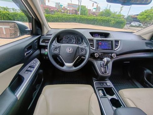 Used 2015 Honda CR-V Touring image 31