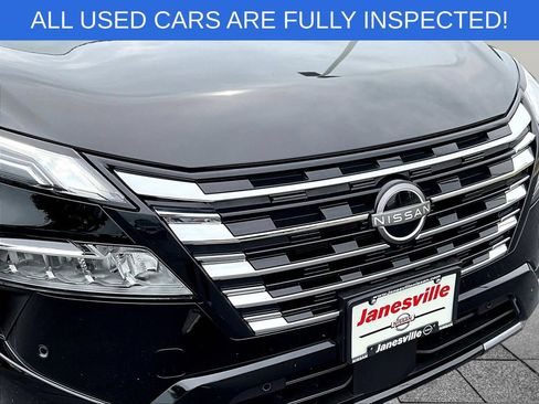 Used 2026 Nissan Rogue Platinum w/ Platinum Premium Package AWD/4WD image 36
