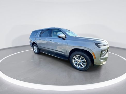New 2026 Chevrolet Suburban Premier w/ Sun And Tow Package image 2