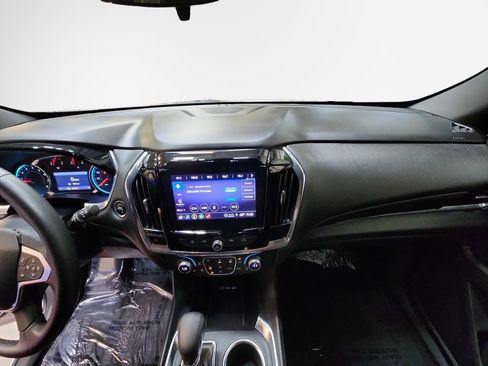 Certified 2023 Chevrolet Traverse LT AWD/4WD image 23