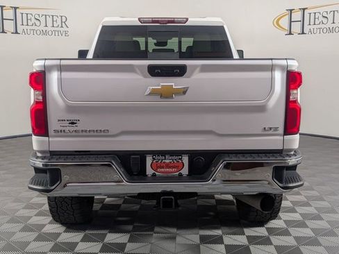Certified 2024 Chevrolet Silverado 2500 LTZ w/ LTZ Convenience Package image 6