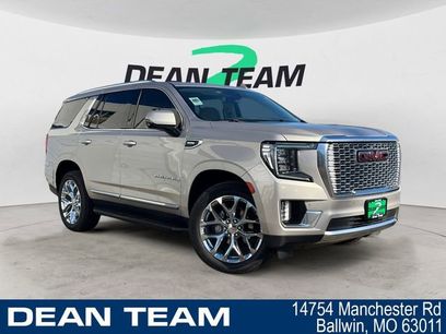 Used 2022 GMC Yukon Denali