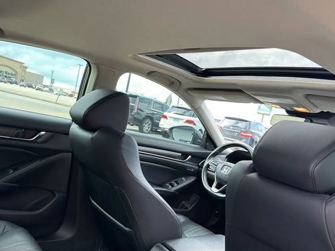 Used 2018 Honda Accord EX-L image 39