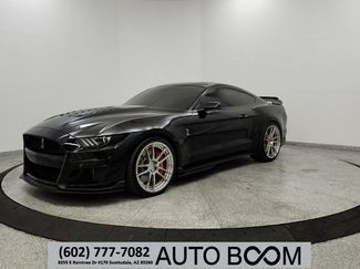 Used 2020 Ford Mustang Shelby GT500 w/ Technology Package RWD video 1