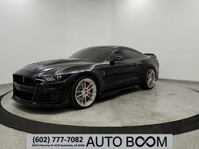 Used 2020 Ford Mustang Shelby GT500 w/ Technology Package