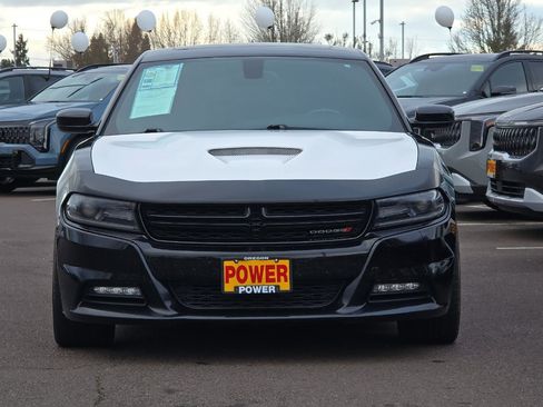 Used 2016 Dodge Charger R/T w/ Plus Group image 9