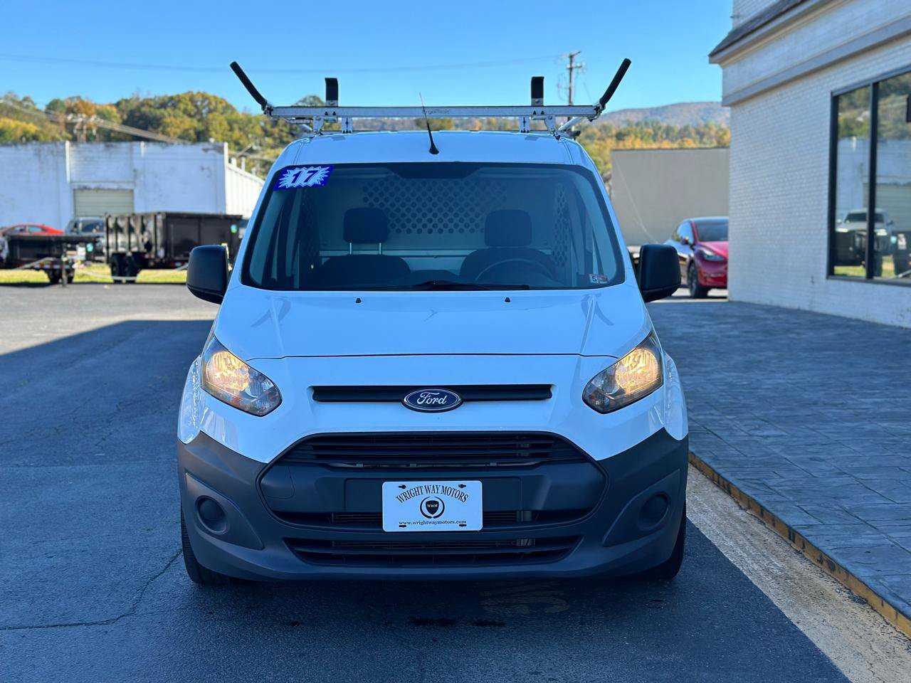 Used 2017 Ford Transit Connect XL FWD image 8