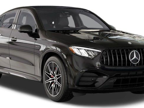 New 2025 Mercedes-Benz GLC 63 AMG S image 15