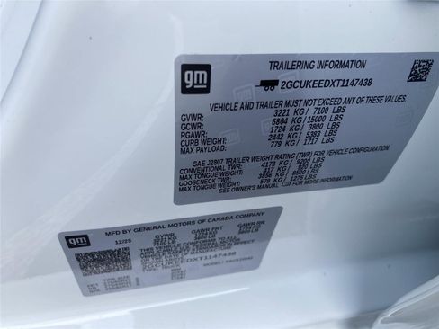 New 2026 Chevrolet Silverado 1500 RST w/ RST All Star Premium Package image 10