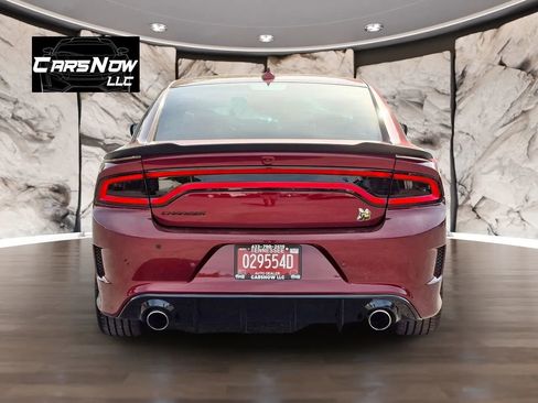 Used 2023 Dodge Charger Scat Pack w/ Plus Group RWD image 5