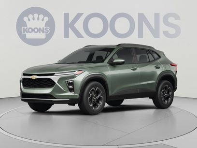 New 2026 Chevrolet Trax LT w/ Driver Confidence Package