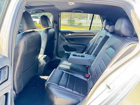 Used 2016 Volkswagen GTI Autobahn w/ Lighting Package (SEL) image 12