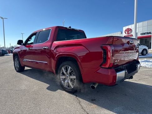 Used 2023 Toyota Tundra Capstone image 4