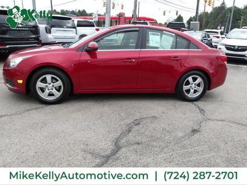 Used 2013 Chevrolet Cruze LT FWD image 4