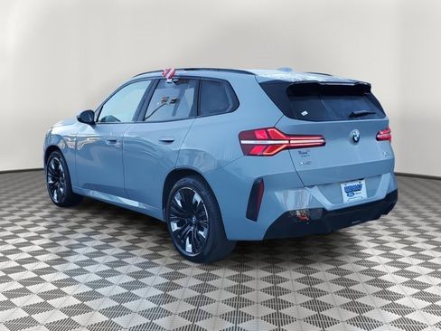 Used 2025 BMW X3 xDrive30i image 4