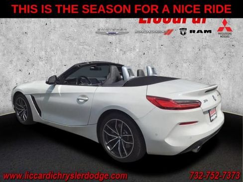 Used 2020 BMW Z4 sDrive30i w/ Convenience Package RWD image 3