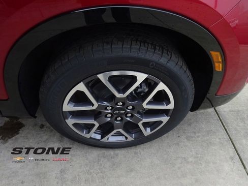 New 2026 Chevrolet Blazer RS image 10