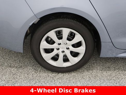 Certified 2025 Toyota Corolla LE image 6