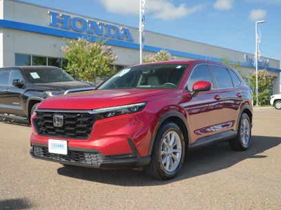 Used 2024 Honda CR-V EX-L