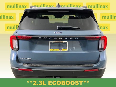 New 2026 Ford Explorer Active image 8