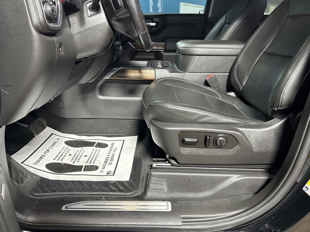 Used 2020 Chevrolet Silverado 1500 RST w/ All-Star Edition AWD/4WD image 16