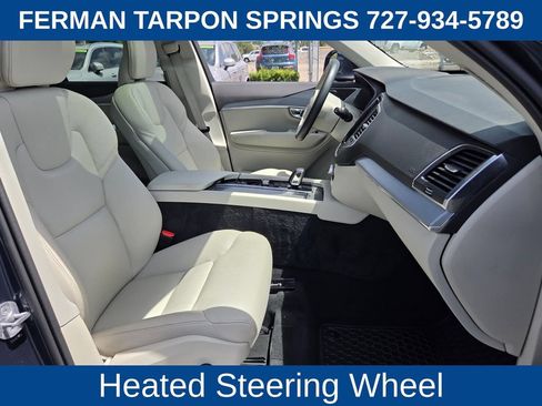 Certified 2025 Volvo XC90 B5 Core w/ Climate Package AWD/4WD image 22