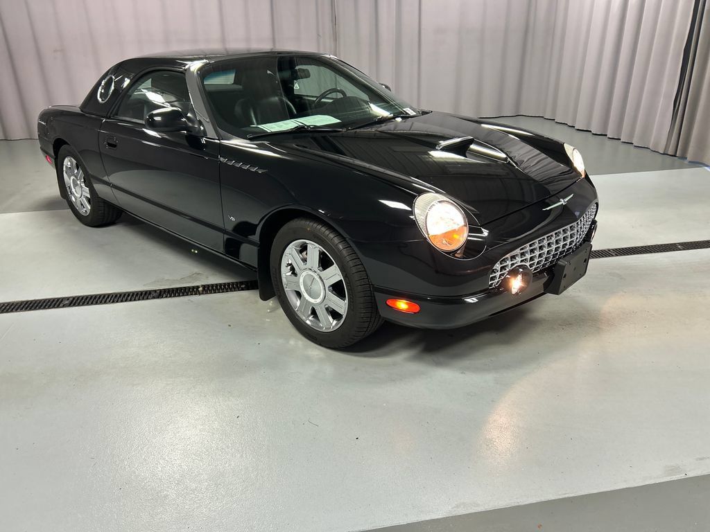 Used 2004 Ford Thunderbird RWD 360° Tour