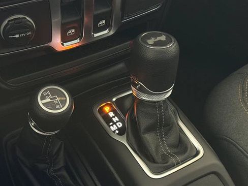 New 2026 Jeep Wrangler Sport AWD/4WD image 16