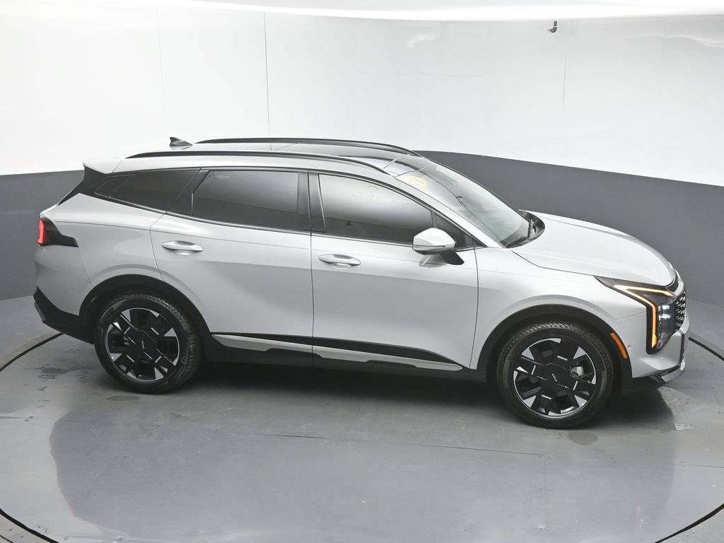 Used 2026 Kia Sportage SX FWD image 49