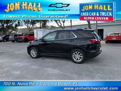 Used 2020 Chevrolet Equinox LT image 6