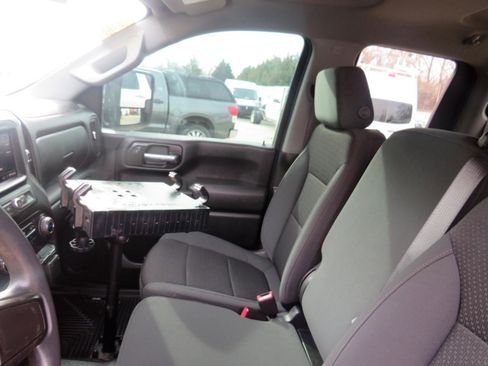 Used 2021 Chevrolet Silverado 2500 W/T w/ WT Fleet Convenience Package AWD/4WD image 16