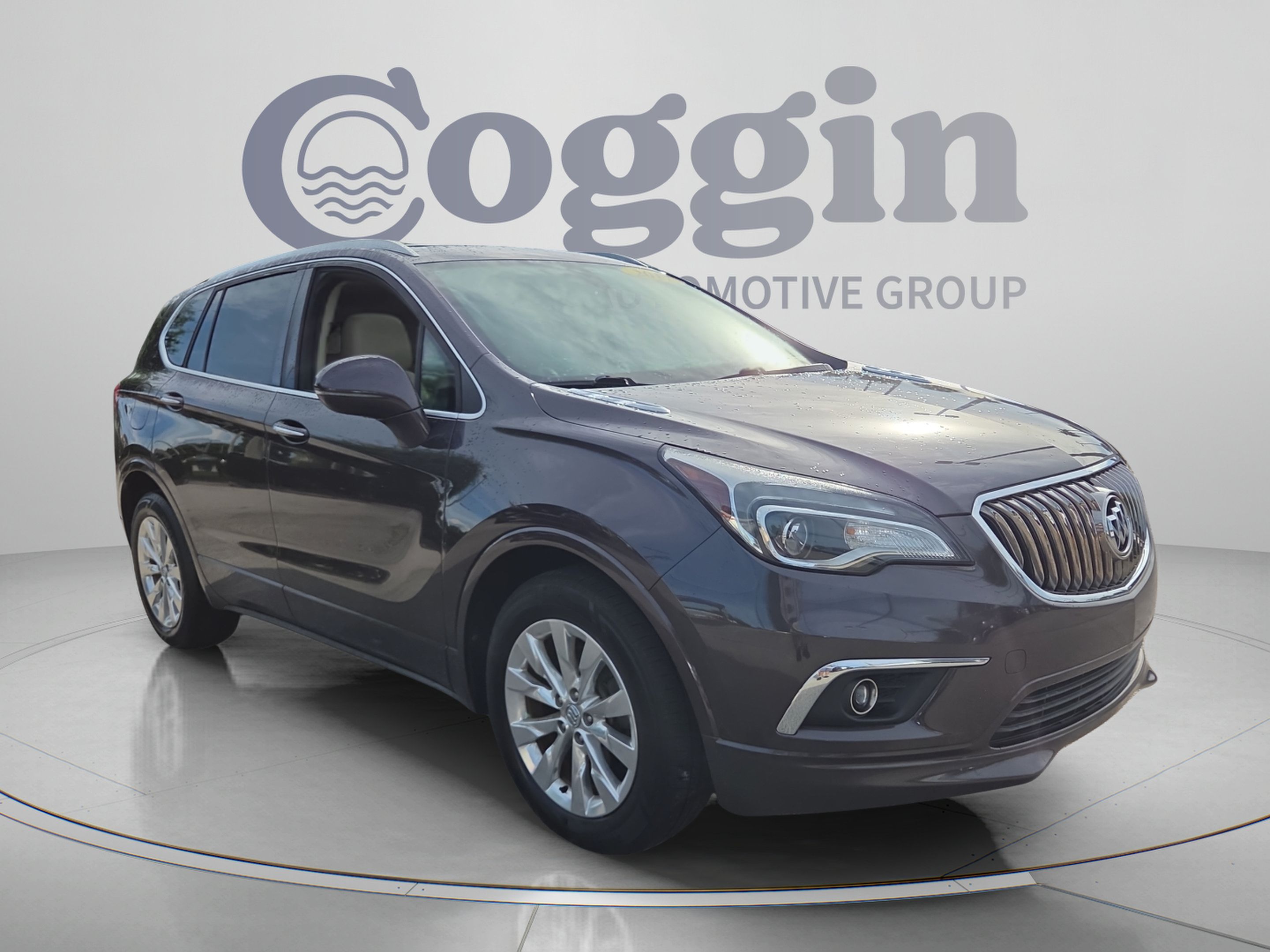Used 2017 Buick Envision Essence FWD image 7