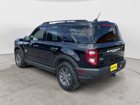 Used 2021 Ford Bronco Sport Big Bend w/ Big Bend Package AWD/4WD image 2